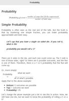 Quantitative Prep for GRE ảnh chụp màn hình 1