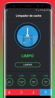 Eblim cache - Economiza bateria e Limpa cache تصوير الشاشة 3