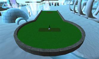 American Mini Golf ภาพหน้าจอ 1