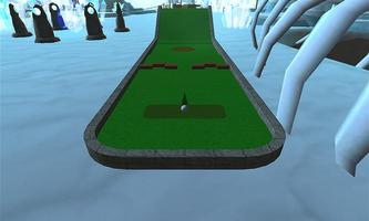 American Mini Golf ภาพหน้าจอ 2