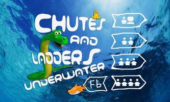 پوستر Chutes and Ladders Underwater