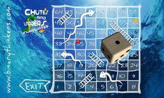 Chutes and Ladders Underwater syot layar 2
