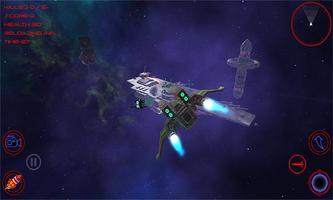 Dogfight Against Aliens screenshot 2