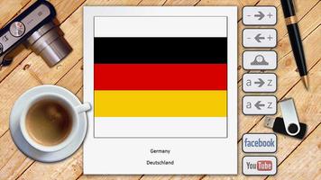 German Picture Dictionary screenshot 1