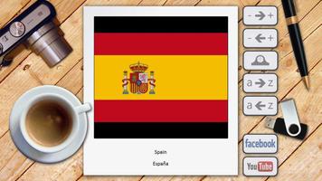 Spanish Picture Dictionary syot layar 1