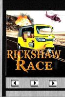 Rickshaw Race постер