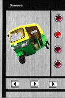 Rickshaw Race capture d'écran 2