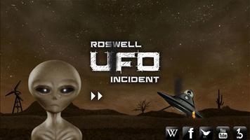 Roswell UFO Incident Affiche