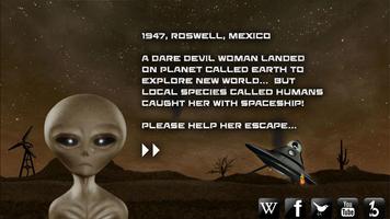 Roswell UFO Incident syot layar 1