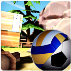 Volley Soccer Juggling أيقونة