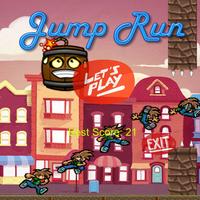 Jump Run Affiche