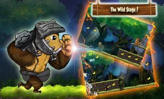 King Kong Adventure اسکرین شاٹ 1