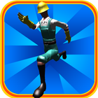 Alien Run icono