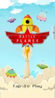 Battle Planes Affiche