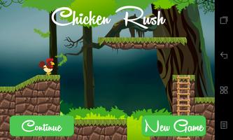 Chicken Adventure постер