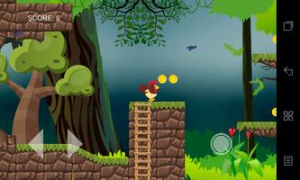 Chicken Adventure скриншот 2