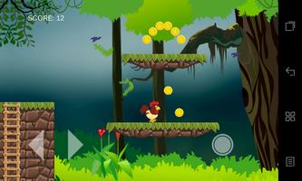 Chicken Adventure скриншот 3