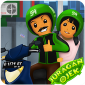 Juragan Ojek icon