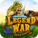 Legend War : Battle Strategy APK