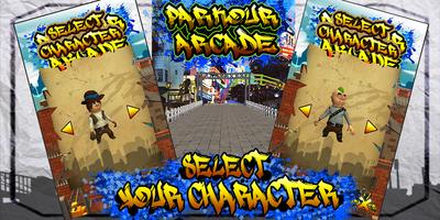 Parkour Arcade capture d'écran 1