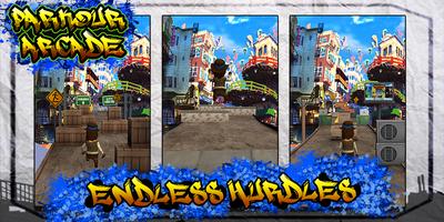 Parkour Arcade imagem de tela 3
