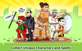 Puppet Master RPG постер