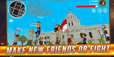 SecondWorld Adventure Freeroam imagem de tela 2
