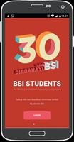 BSI Ruang Mahasiswa الملصق