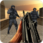 Sudden Attack: 3D Gun Shooter أيقونة