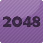 2048: Beautiful Theme আইকন