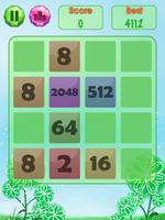 2048: Beautiful Theme স্ক্রিনশট 2