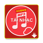 Nghe nhạc, Tải nhạc Mp3 miễn phí - Binbox Mp3 icône