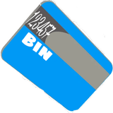 BIN Checker-icoon