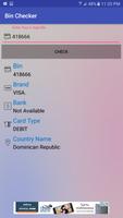BIN Checker screenshot 2