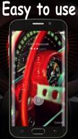 Car Dashboard Lock Screen screenshot 1