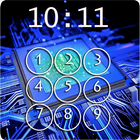 Circuit Board Live Wallpapers أيقونة