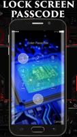 Circuit Board Live Wallpapers تصوير الشاشة 1