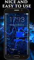Circuit Board Live Wallpapers تصوير الشاشة 2