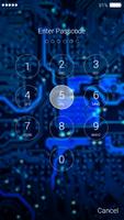 Circuit Board Live Wallpapers تصوير الشاشة 3