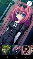 アニメガールズロックスクリーン スクリーンショット 3