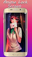 アニメガールズロックスクリーン ポスター