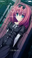 Anime Girls Lock Screen 截圖 6