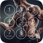 Bodybuilding Live Wallpapers أيقونة