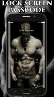 Bodybuilding Live Wallpapers تصوير الشاشة 1