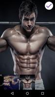 Bodybuilding Live Wallpapers تصوير الشاشة 3
