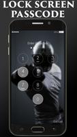 Football Lock Screen تصوير الشاشة 1