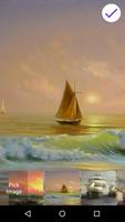Ivan Aivazovsky Lock Screen स्क्रीनशॉट 3
