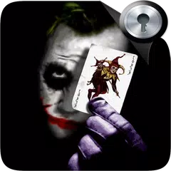 Card Joker Lock Screen APK download