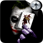 Card Joker Lock Screen icône