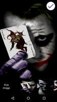 برنامه‌نما Card Joker Lock Screen عکس از صفحه